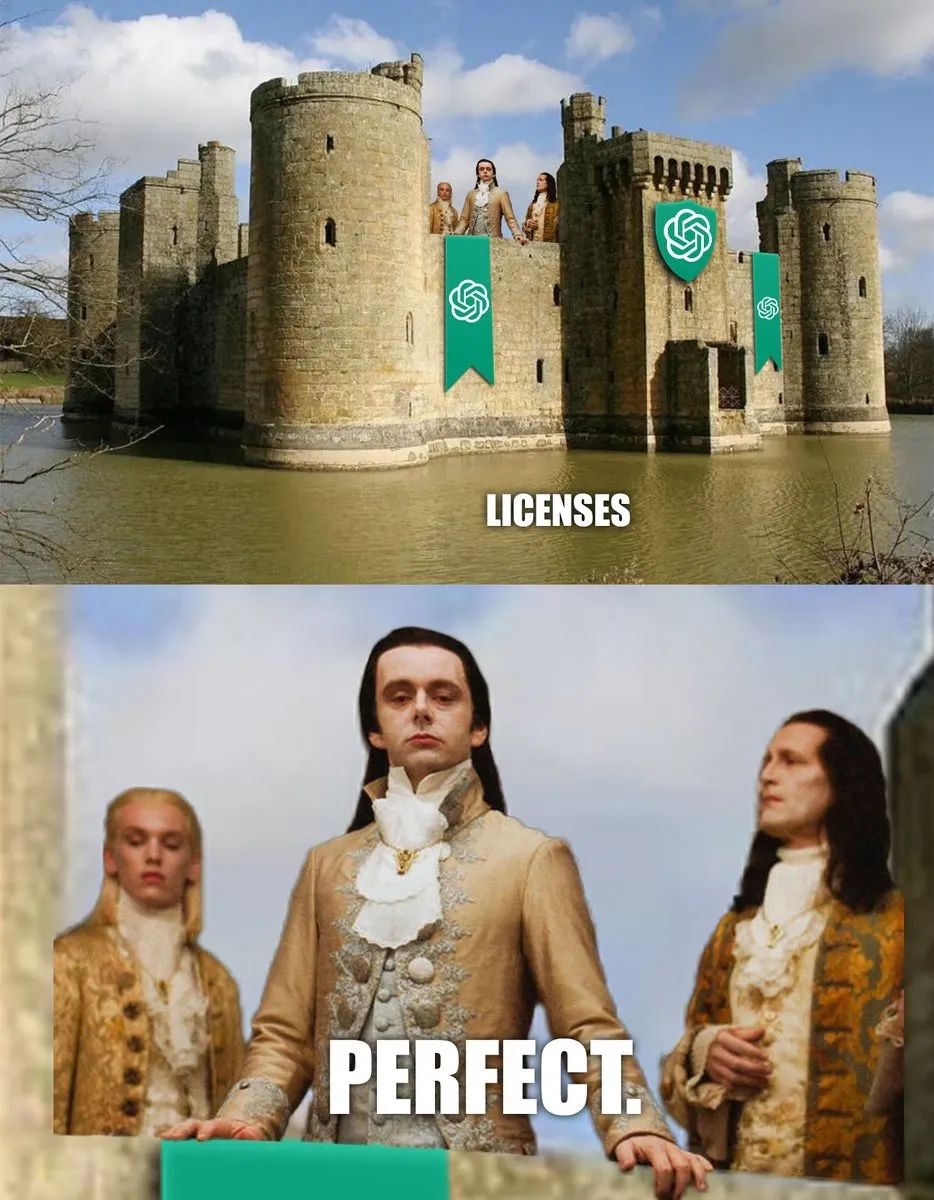 4页绝密文件曝OpenAI野心,ChatGPT占领人类心智,25年致命杀招公开