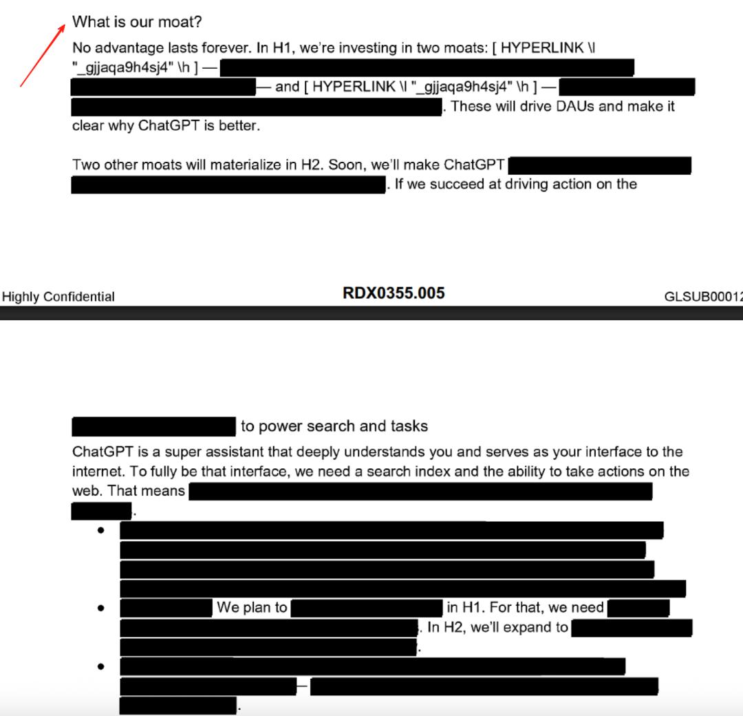 4页绝密文件曝OpenAI野心,ChatGPT占领人类心智,25年致命杀招公开