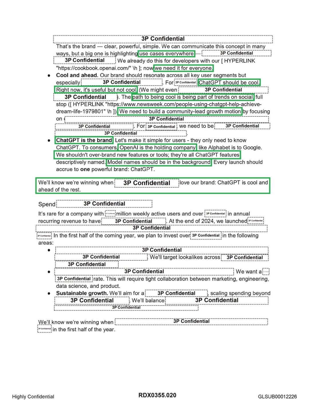 4页绝密文件曝OpenAI野心,ChatGPT占领人类心智,25年致命杀招公开
