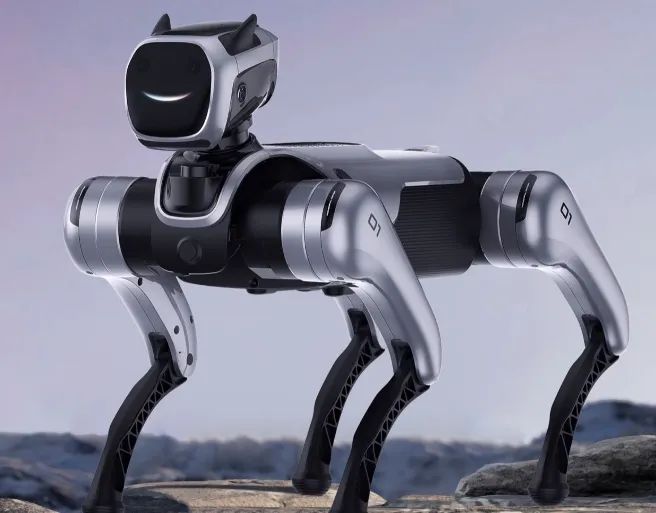 人形承压,四足补位,众擎、智元集体造“狗”,宇树模式成行业 “保命符”?