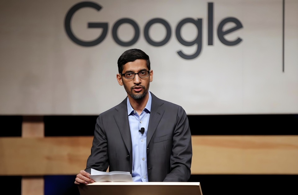 谷歌CEO访谈:AI业务的崛起与未来之路,互联网生态将重新洗牌