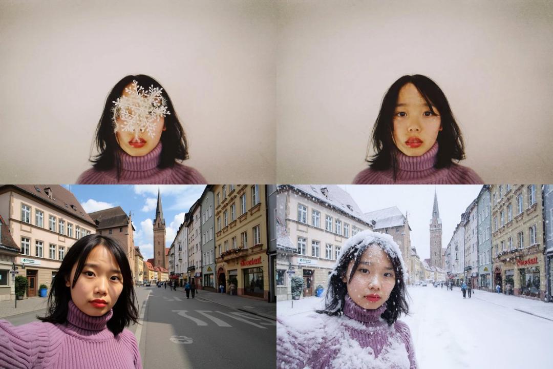 Black Forest Labs,发布 FLUX.1 Kontext 全新图像生成模型。