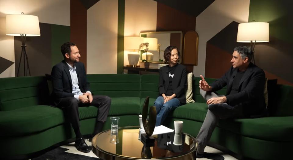 “AI教母”李飞飞揭秘“世界模型”:要让AI像人类一样理解三维空间