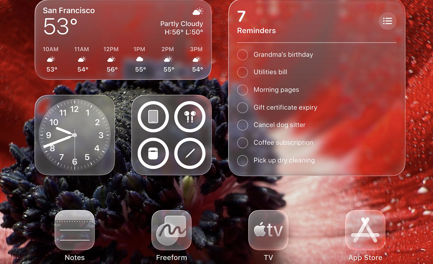 苹果夏季发布会:设计大变样,还更新了一点点点AI