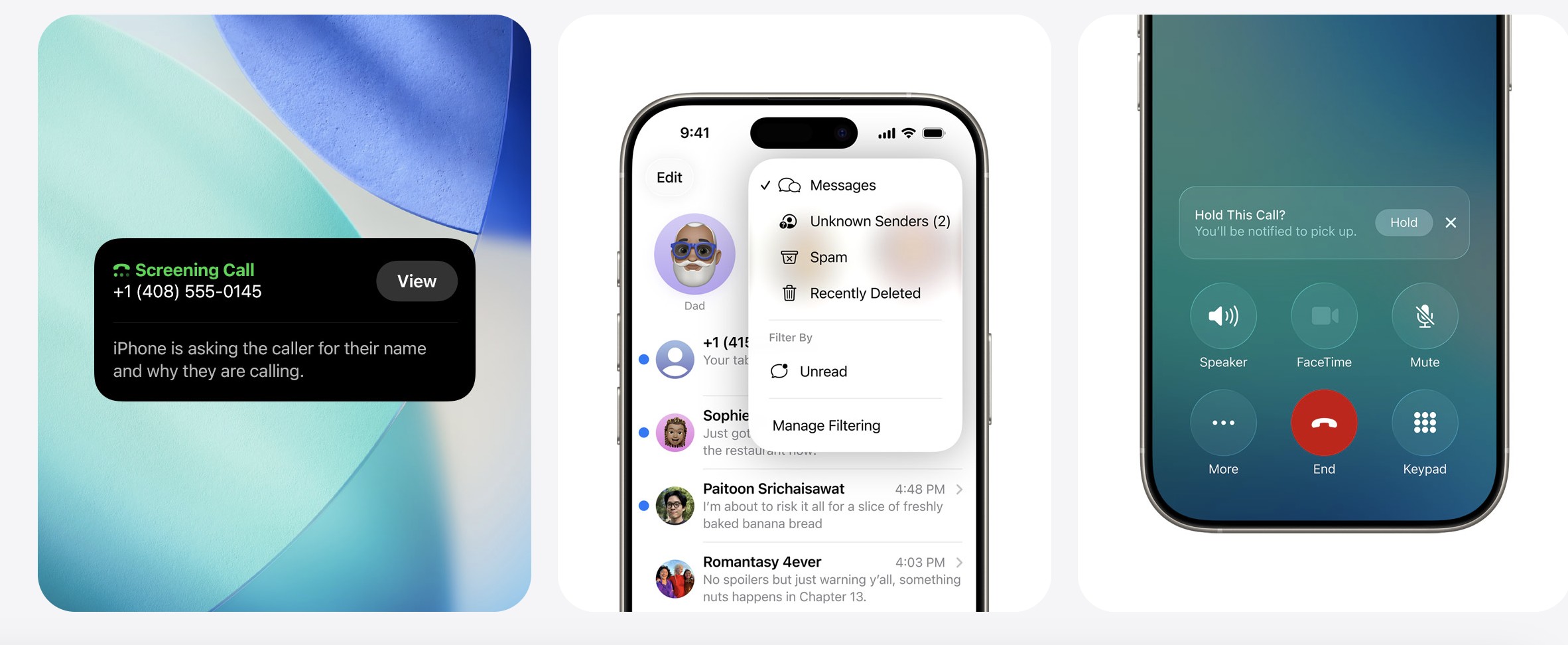 苹果夏季发布会:设计大变样,还更新了一点点点AI