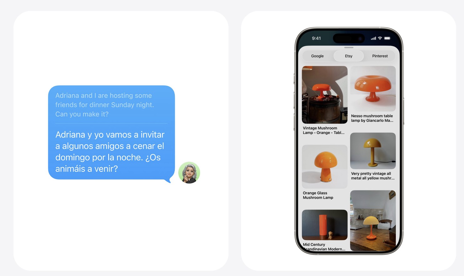 苹果夏季发布会:设计大变样,还更新了一点点点AI