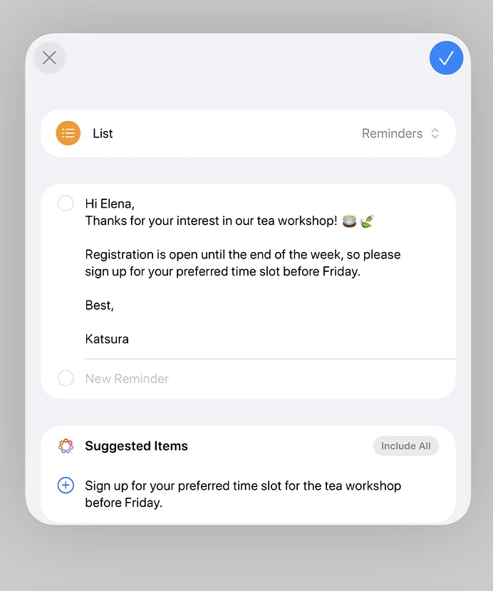 苹果夏季发布会:设计大变样,还更新了一点点点AI