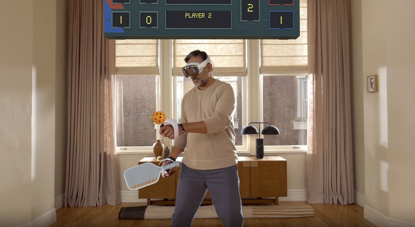 苹果夏季发布会:设计大变样,还更新了一点点点AI