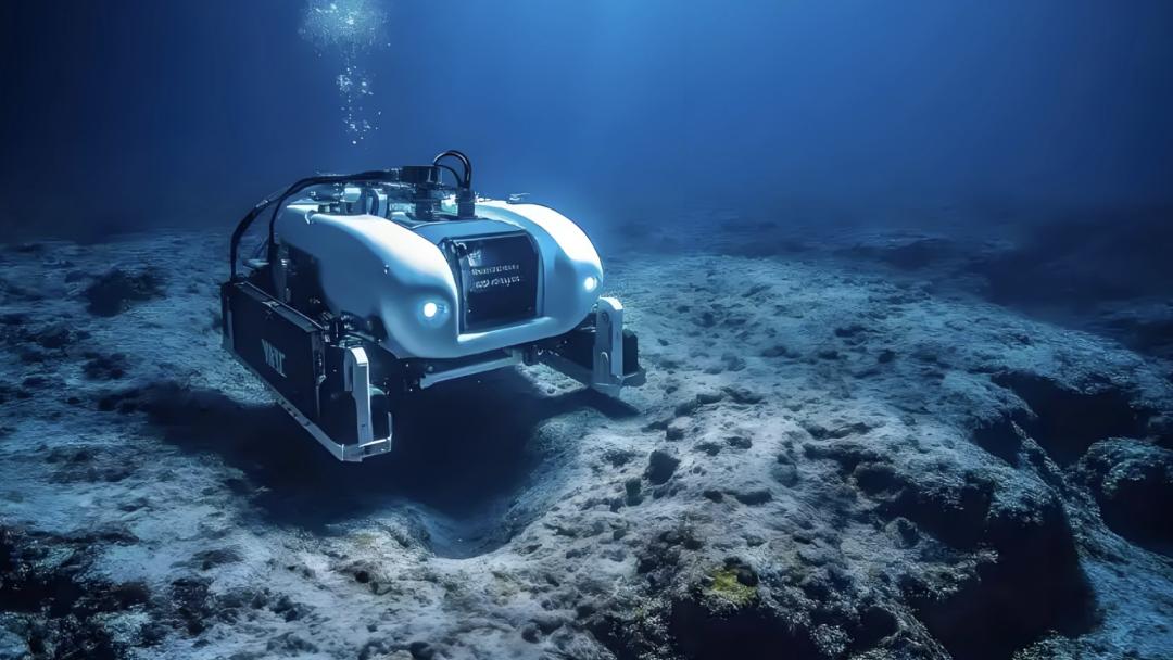 专用机器人拍了拍人形机器人“兄弟让一让,我要上桌吃饭。”