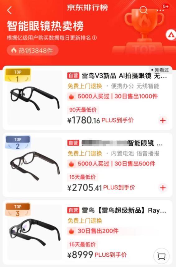 AI眼镜:大厂与小厂的生存之道