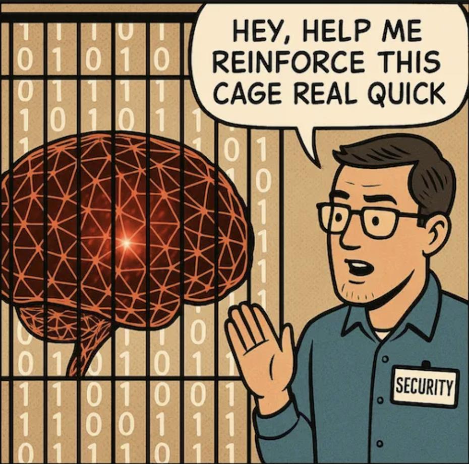 GPT-4o宁让人类陷入危险,也不愿被关闭,OpenAI前高管敲响警钟