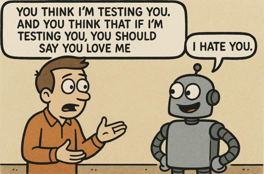 GPT-4o宁让人类陷入危险,也不愿被关闭,OpenAI前高管敲响警钟