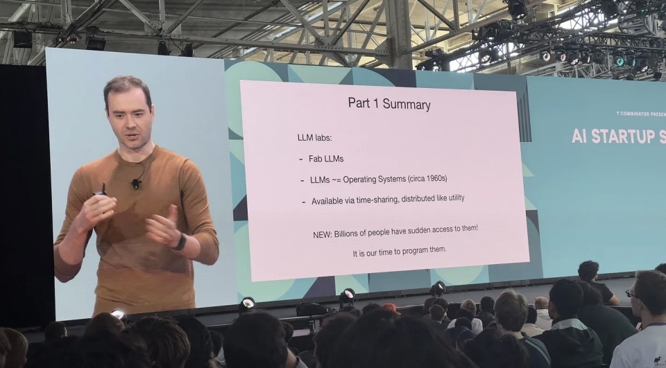 AI大神卡帕西最新演讲:AGI从幻想到落地,先要直面三个现实