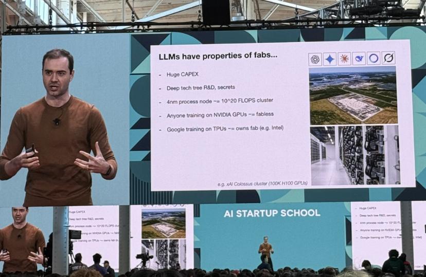 AI大神Karpathy演讲刷屏:软件3.0时代已来,提示词就是新代码