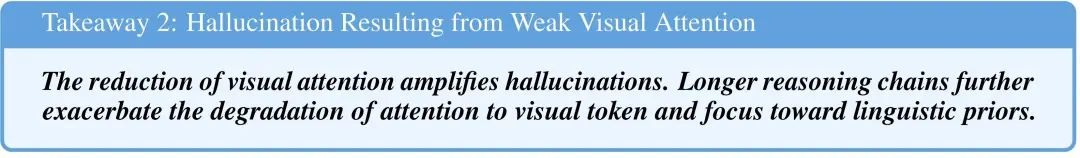 推理越多,幻觉越重?多模态推理模型的“幻觉悖论”