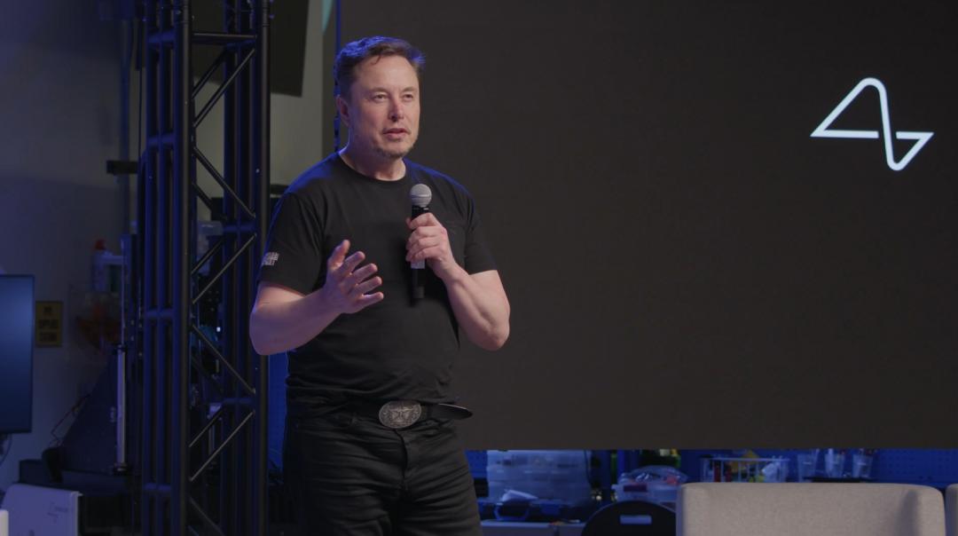 刚刚,马斯克切脑全场震撼!插脑只要1.5秒,26年治愈失明,28年全人类变AI