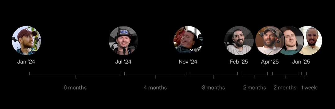 刚刚,马斯克切脑全场震撼!插脑只要1.5秒,26年治愈失明,28年全人类变AI