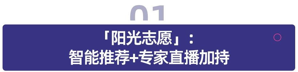 1335 万考生都在用的AI高考志愿应用,哪款最靠谱?