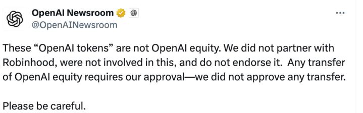 OpenAI币,新型镰刀?