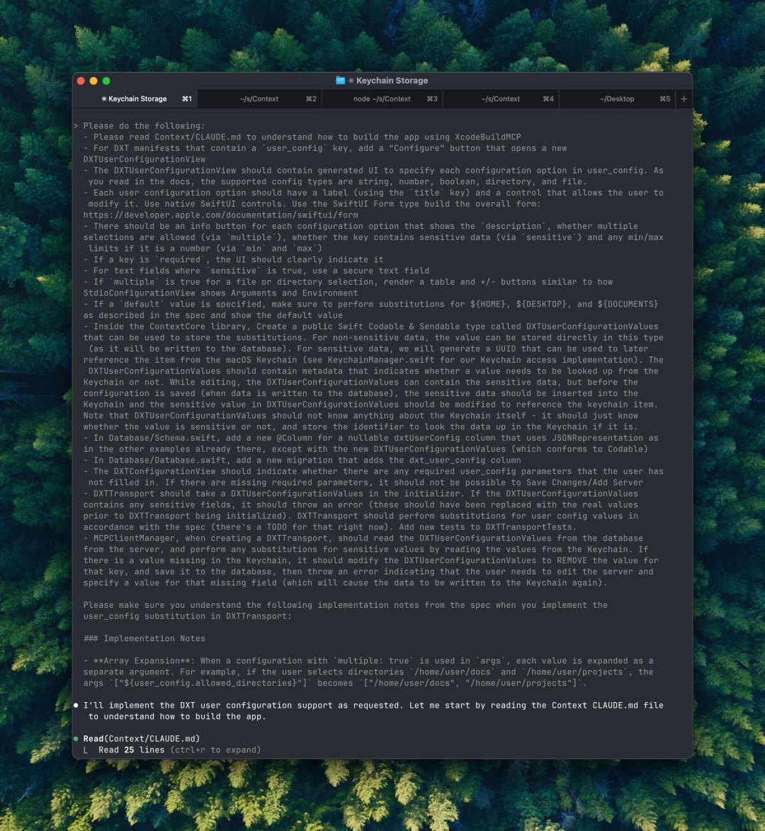 苹果开发者自曝用Claude完成95%开发,开发应用已上架