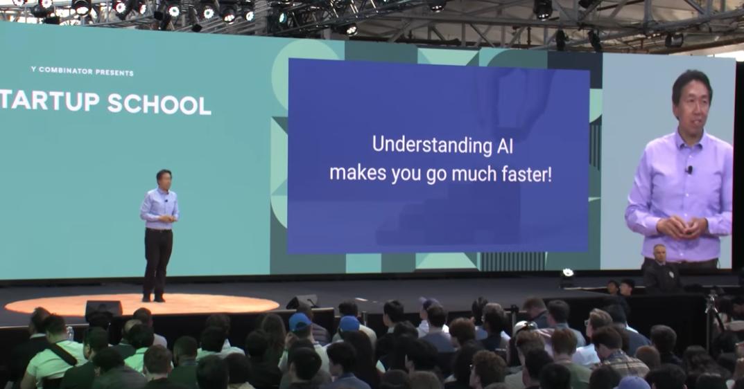 吴恩达YC演讲:AI创业如何避坑?模糊想法=烧钱,具体方案=印钞