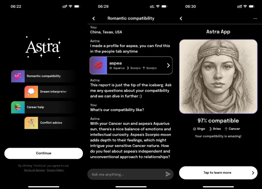 AI算姻缘火了,下载破10万、月入百万,卷爆一众社交软件