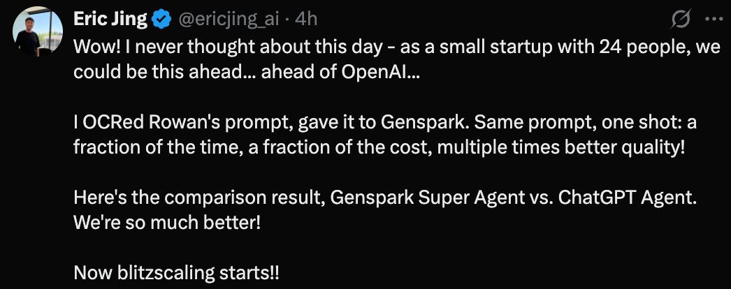 刚刚,OpenAI通用智能体ChatGPT Agent正式登场