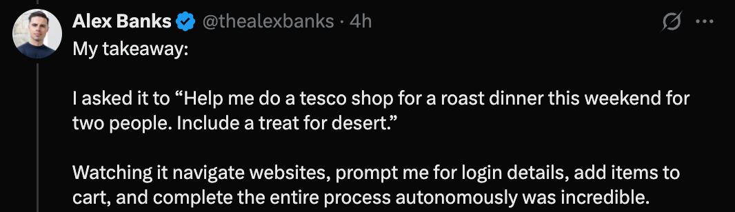 刚刚,OpenAI通用智能体ChatGPT Agent正式登场