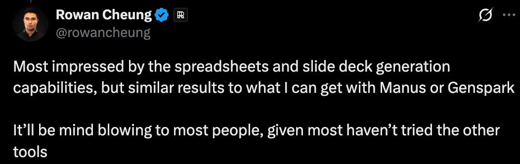 刚刚,OpenAI通用智能体ChatGPT Agent正式登场