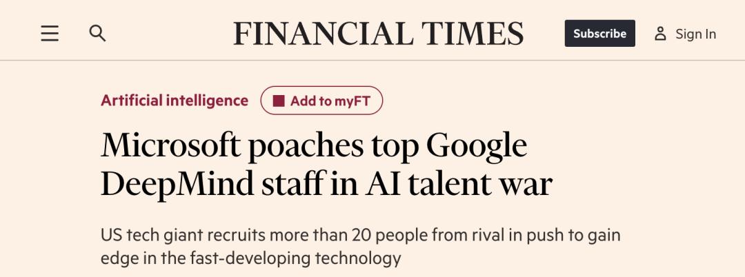 小扎火速挖走谷歌IMO金牌模型华人功臣,以后还是别公布团队名单了吧