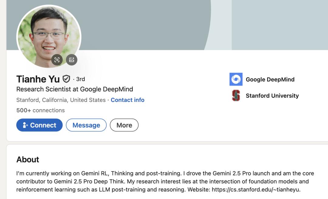 小扎火速挖走谷歌IMO金牌模型华人功臣,以后还是别公布团队名单了吧