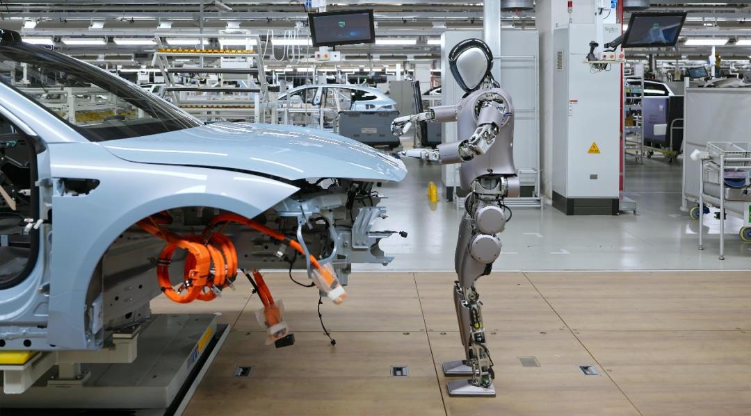 王兴兴抢跑 “具身智能” 红利，宇树产业链能否啖头汤？