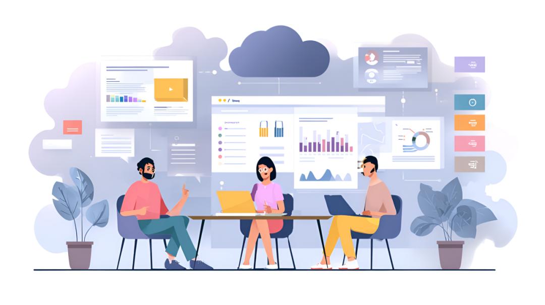 2025 AI主战场,连锁门店“变形记”