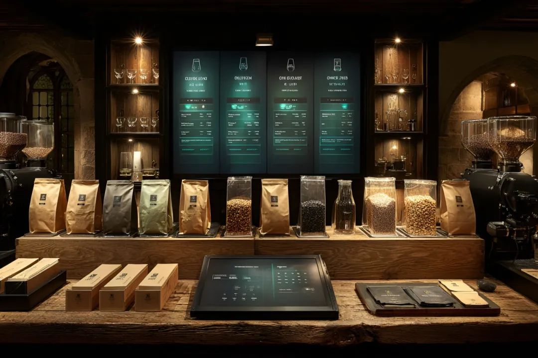 2025 AI主战场,连锁门店“变形记”