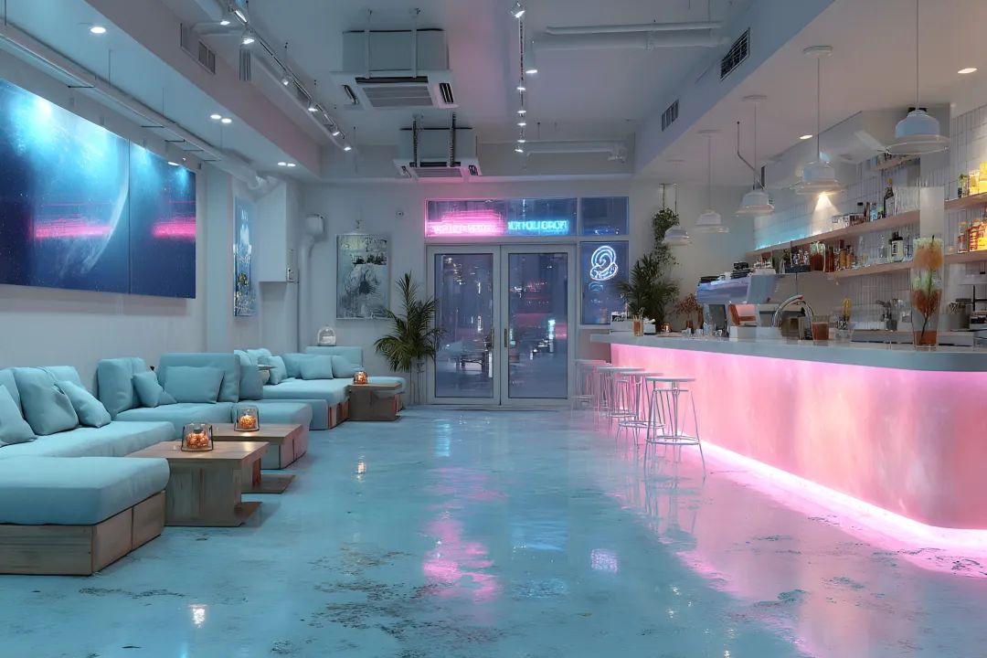 2025 AI主战场,连锁门店“变形记”