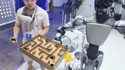 不管你来不来32°C的上海逛WAIC,都需要这份探展指南