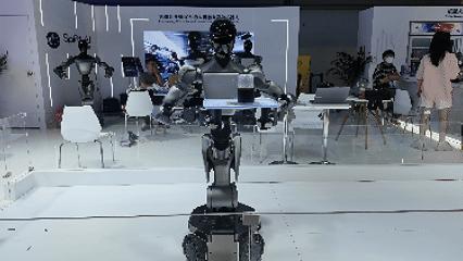 不管你来不来32°C的上海逛WAIC,都需要这份探展指南