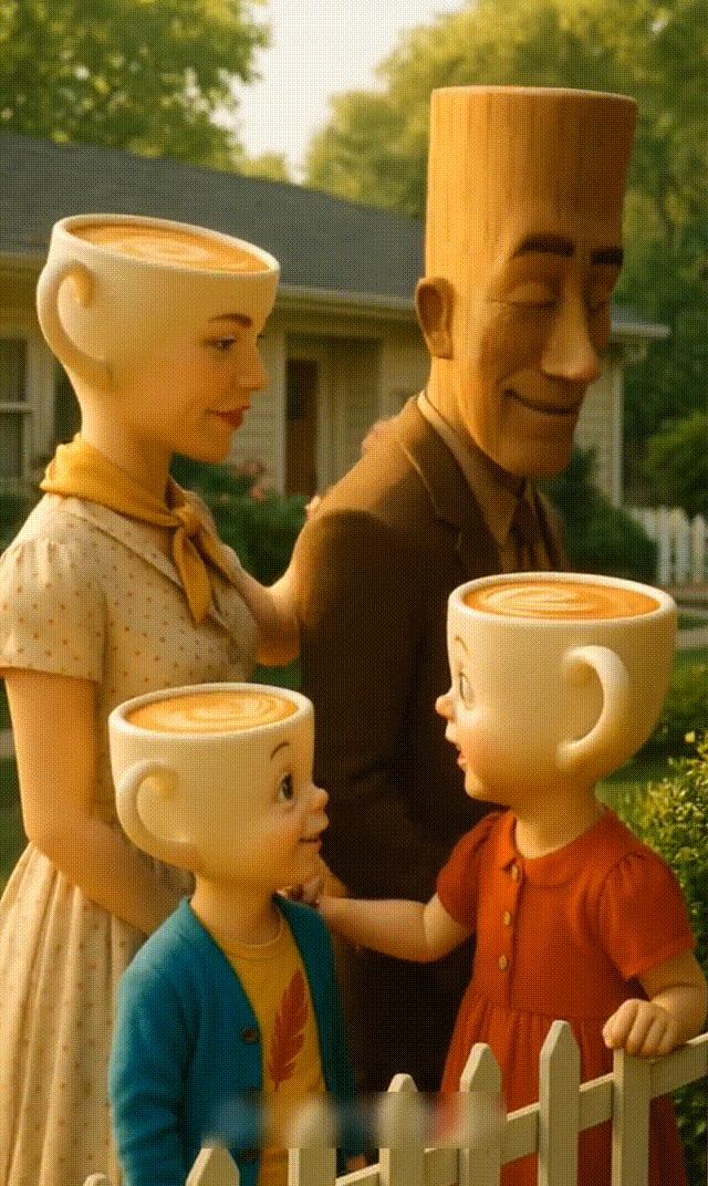 一夜爆火的AI“短剧”，让同行无地自容