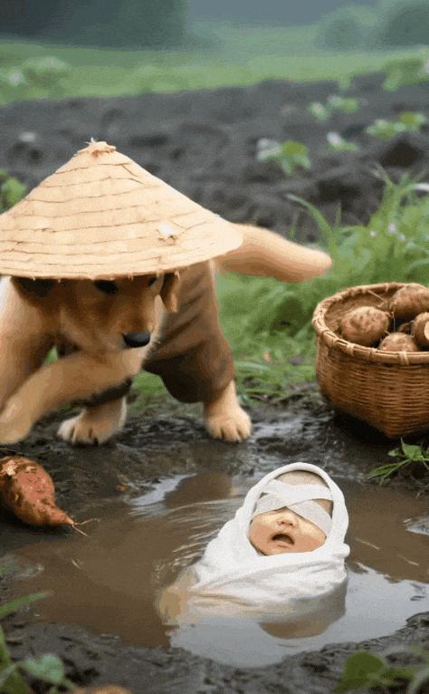 一夜爆火的AI“短剧”，让同行无地自容