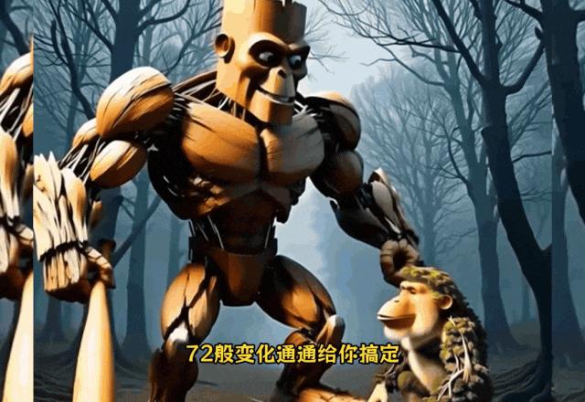 一夜爆火的AI“短剧”，让同行无地自容