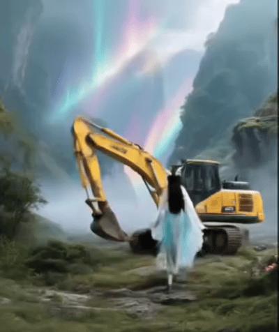 一夜爆火的AI“短剧”，让同行无地自容