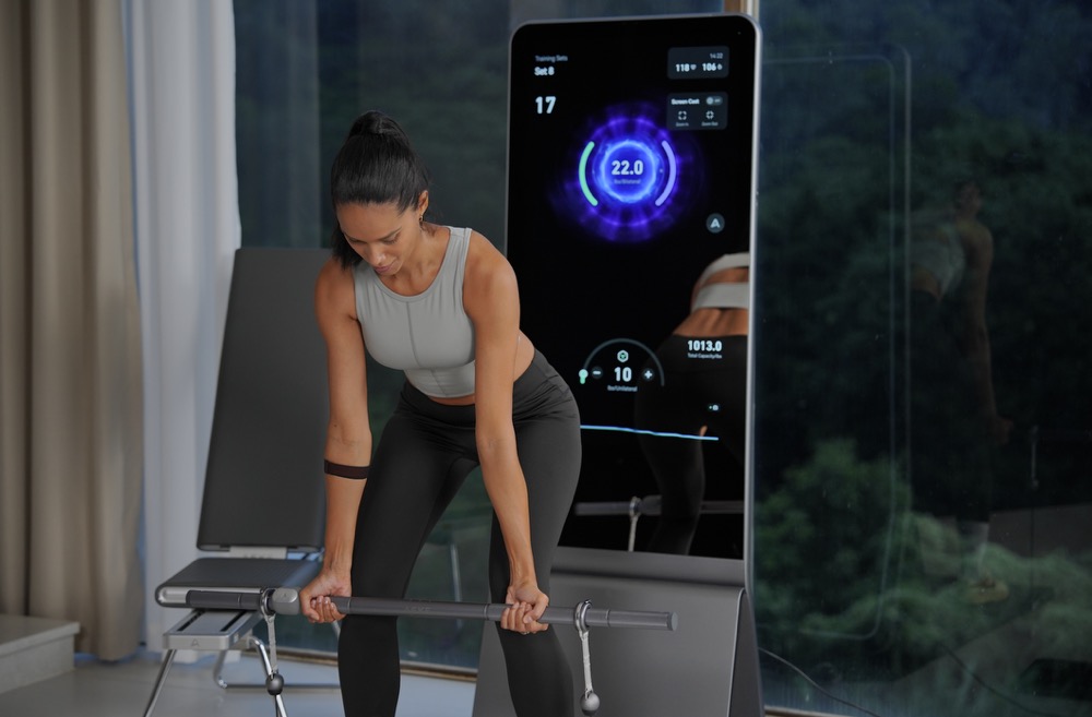 售价2万一台的智能健身器械,这家深圳公司要攻下全球高端家庭市场|Insight全球