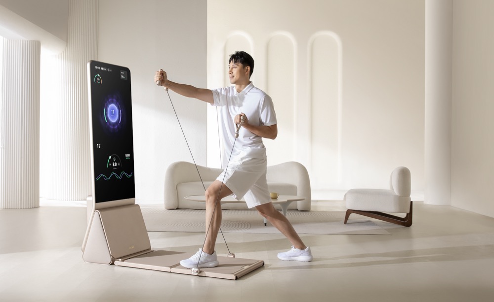 售价2万一台的智能健身器械,这家深圳公司要攻下全球高端家庭市场|Insight全球