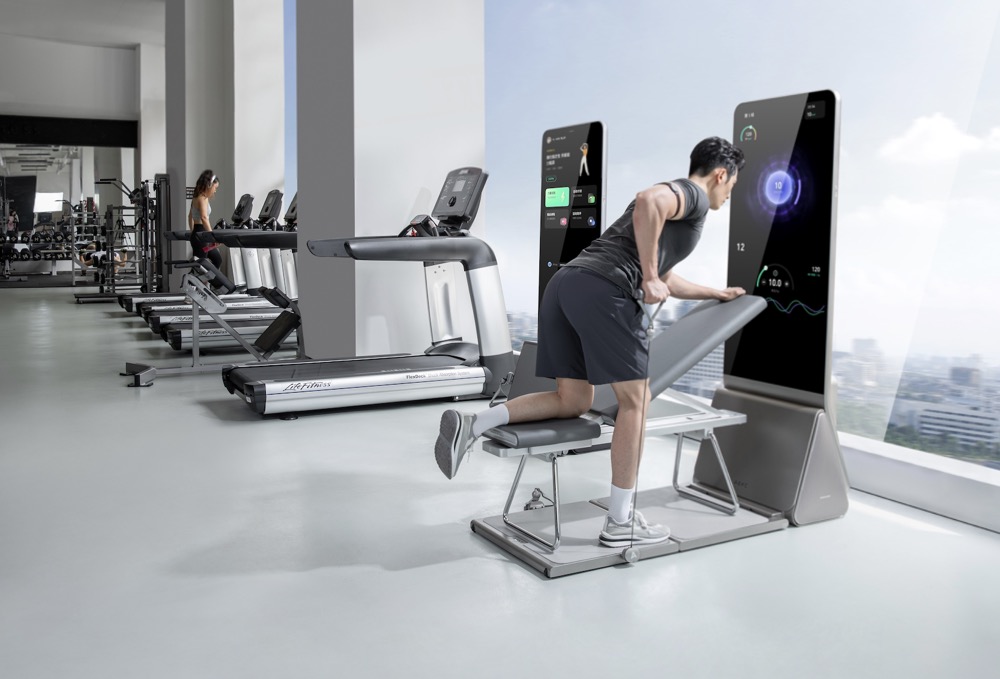 售价2万一台的智能健身器械,这家深圳公司要攻下全球高端家庭市场|Insight全球