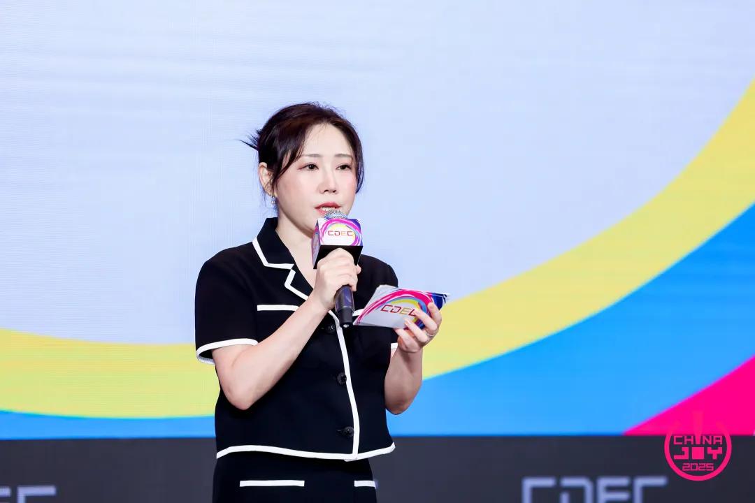 “AI变革生产力,让创意更有价值”——2025 AI+娱乐科技大会圆满召开 | ChinaJoy2025