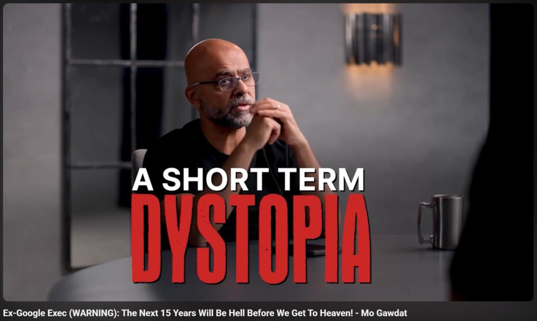 AI将消灭中产阶级,前谷歌高管惊人预警:未来只剩金字塔尖0.1%和底层