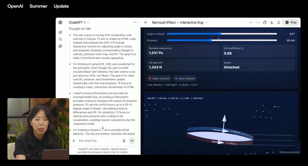 GPT-5,AI的“登月时刻”来了,奥特曼现场发布,三位一体博士级智能体