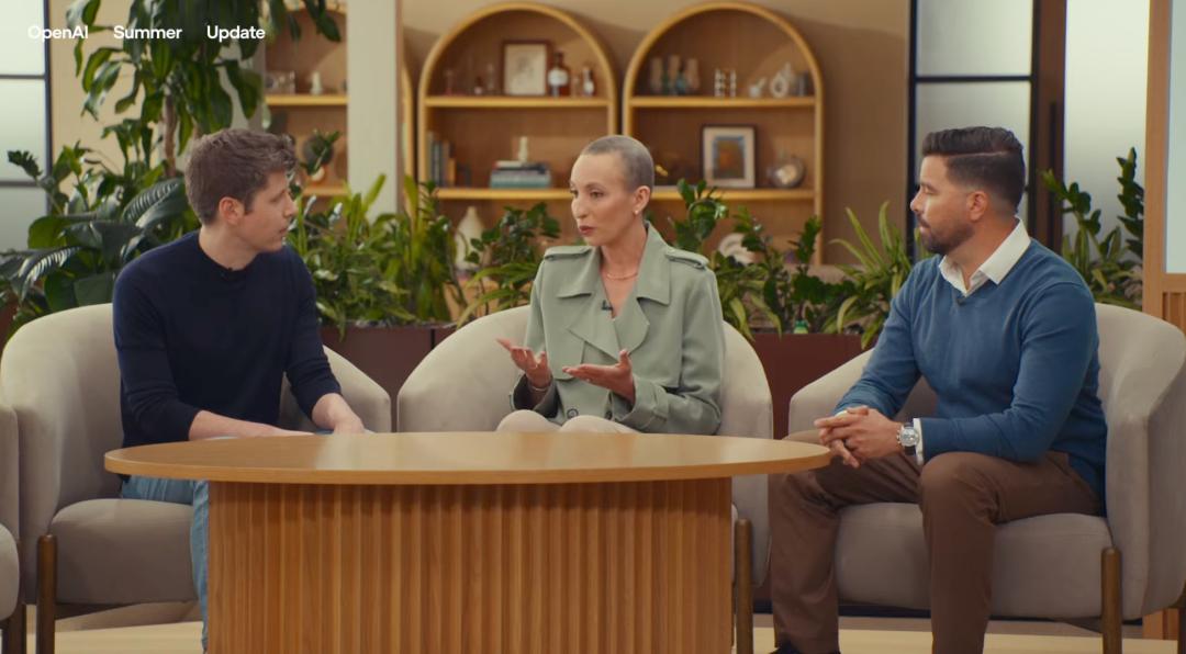 GPT-5,AI的“登月时刻”来了,奥特曼现场发布,三位一体博士级智能体