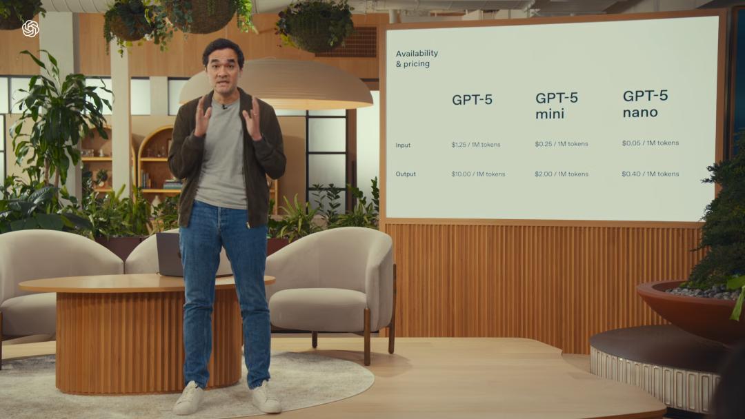 GPT-5,AI的“登月时刻”来了,奥特曼现场发布,三位一体博士级智能体