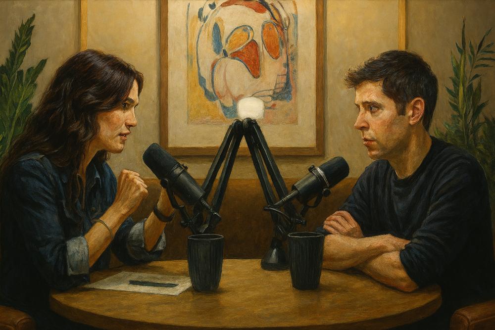 奥特曼万字访谈:揭秘GPT-5幕后艰辛,宣告超级智能前夜已至